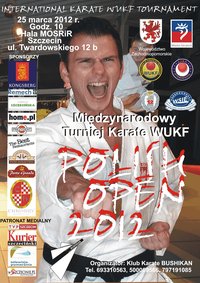 afis Polish Open 2012
