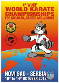afis 4th World Championships for Children, Cadets and Juniors