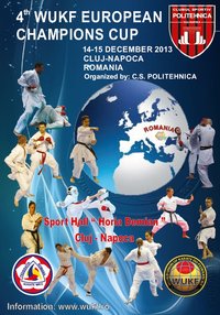 afis 4th WUKF European Champions Cup
