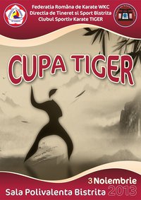 afis Cupa Tiger