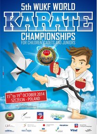 afis 5th WORLD CHAMPIONSHIPS FOR CHILDREN, CADETS AND JUNIORS - WUKF