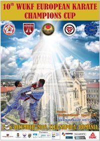 afis 10th EUROPEAN CHAMPIONS CUP, CLUJ-NAPOCA 2019