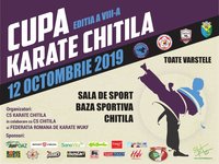 afis CUPA CHITILA 2019
