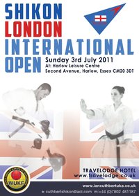 afis Shikon London International Open