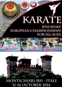 afis 8th WUKF EUROPEAN CHAMPIONSHIPS FOR ALL AGES
