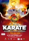 9th WUKF WORLD KARATE CHAMPIONSHIPS 2021 - Federatia Romana de Karate
