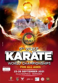 afis 9th WUKF WORLD KARATE CHAMPIONSHIPS 2021