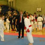 British International Karate Open 2012