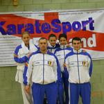 British International Karate Open 2012
