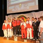 4th WUKF Senior and Veteran European Karate Championship 2012