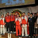 4th WUKF Senior and Veteran European Karate Championship 2012