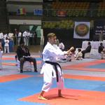 4th Asia Intercontinental WUKF Karate Championship 2012