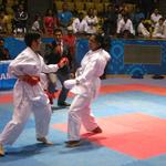 4th Asia Intercontinental WUKF Karate Championship 2012