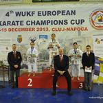 4th WUKF European Champions Cup 2013