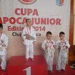 Cupa Napoca Junior 2014