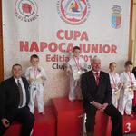 Cupa Napoca Junior 2014