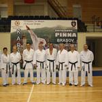 Stagiul National de Kumite Competitional - Christophe Pinna 2014
