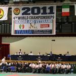 4th WORLD KARATE CHAMPIONSHIPS FOR SENIORS and VETERANS 2011