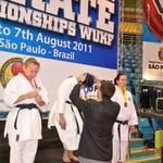 3rd Pan American Karate Championship 2011