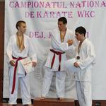 Campionatul national pentru cadeti, juniori si seniori 2011