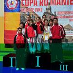Cupa Romaniei cadeti juniori si seniori 2011